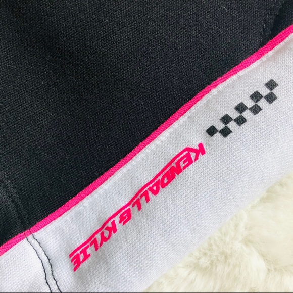 Kendall & Kylie Shorts and Crop Loungewear Set - Picture 2 of 10